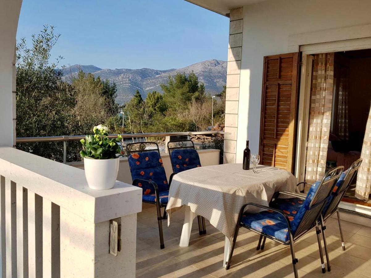 Apartmani Luka Zrnovo Εξωτερικό φωτογραφία